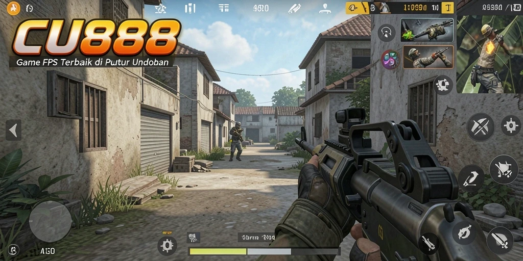 Gameplay seru dan mendebarkan dalam <strong>CU888</strong> yang penuh aksi.