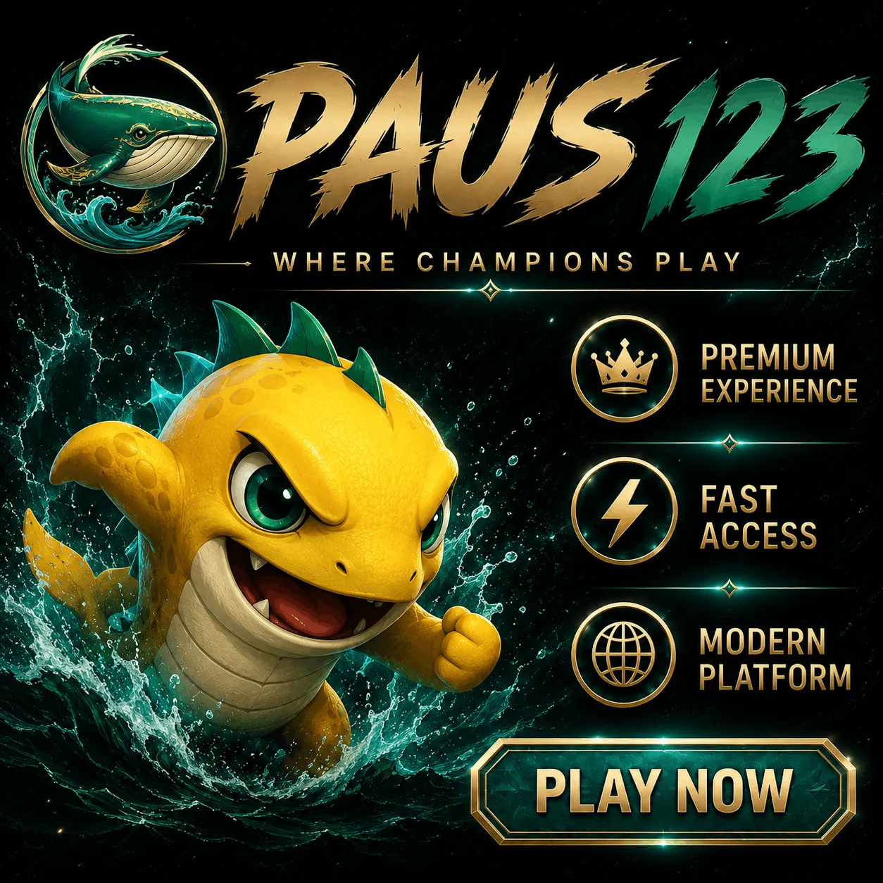 PAUS123 - Game Poker Seru dan Mengasyikkan
